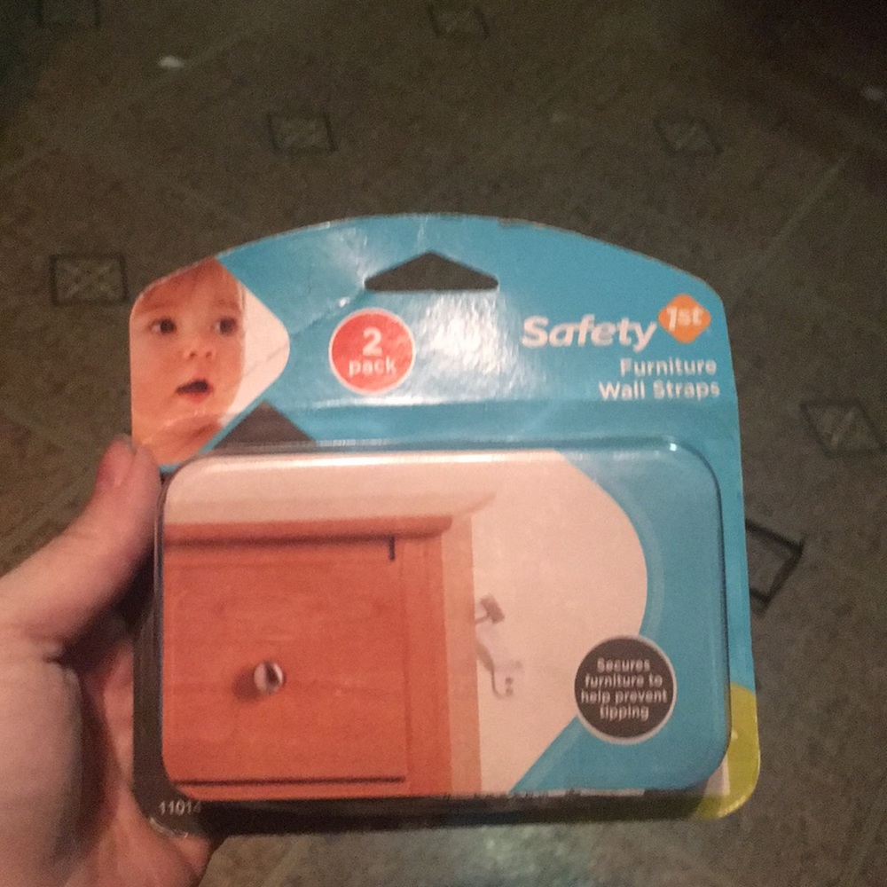 Safety first
